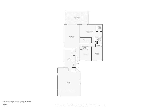 Photo - 1401 Goolagong Ct