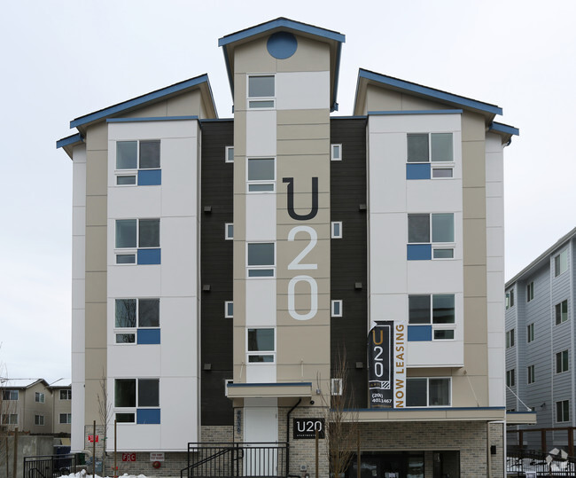 Building Photo - U20 Apartments