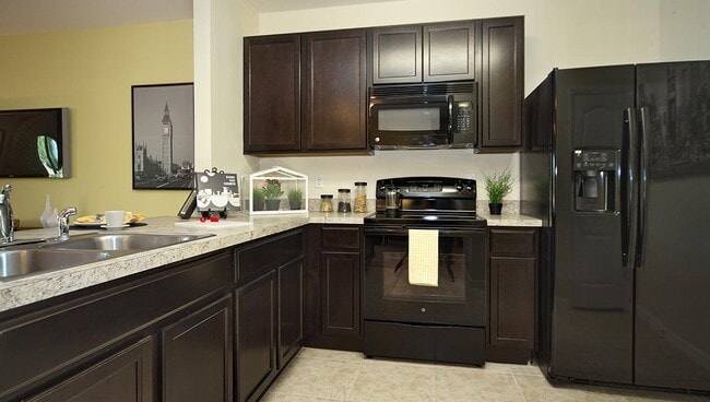 Cocina - 9710 Hound Chase Dr