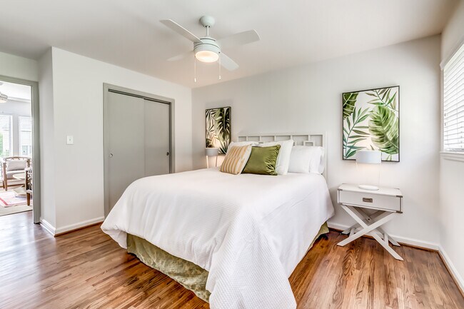 The V Apartments