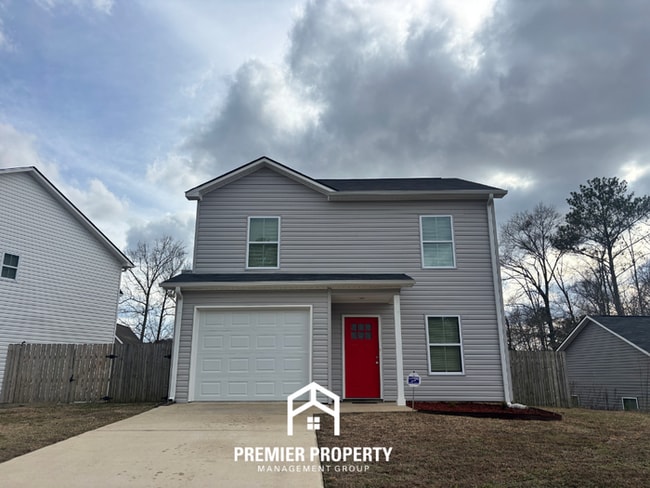 Building Photo - Family-Friendly 3BR Odenville Home with Stainless Steel Appliances & Spacious Backyard
