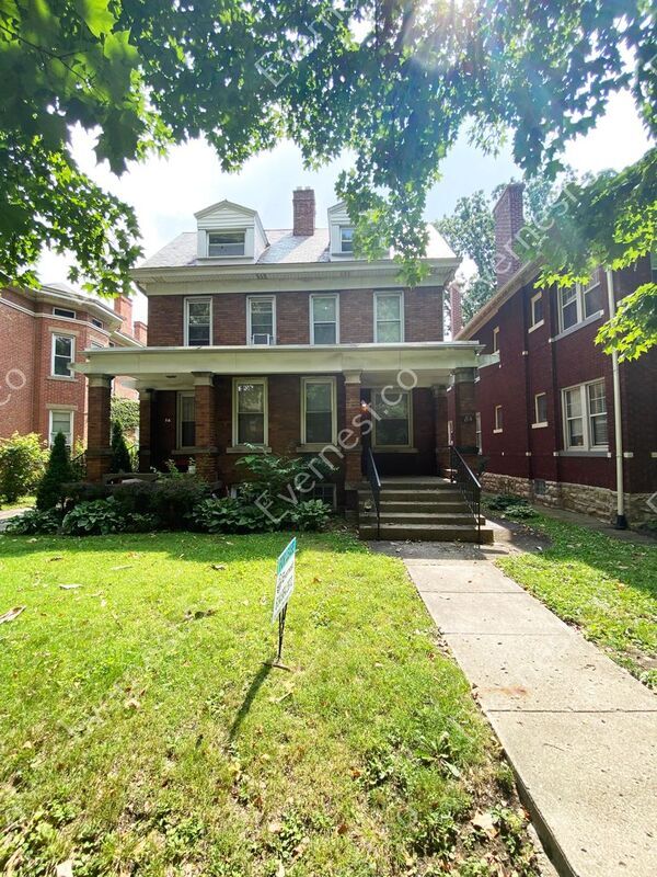 84 N Monroe Ave Townhome Townhome Rental in Columbus OH