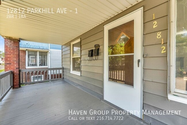 12812 Parkhill Ave Unidad 1