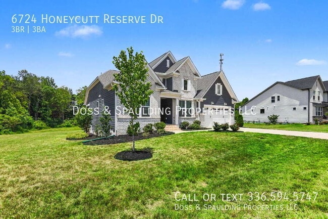 Photo - 6724 Honeycutt Reserve Dr