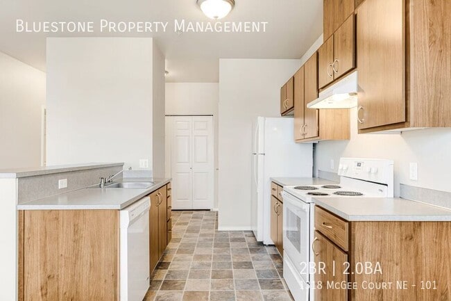 Building Photo - 1318 Mcgee Ct NE Unit 101 Rental