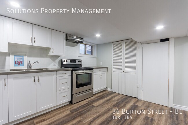 Building Photo - **Spacious Basement Unit B1