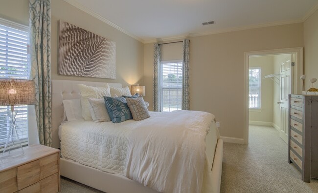 Vistas Master Bedroom
