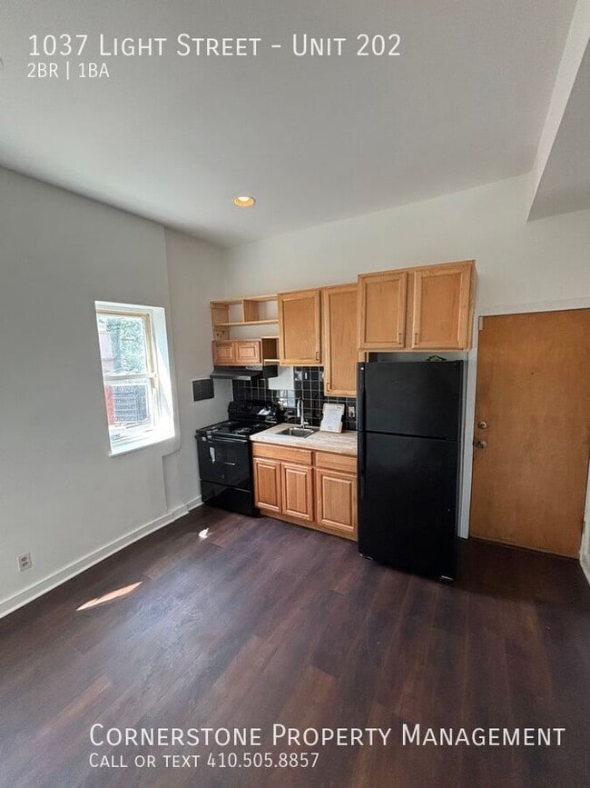 Building Photo - 1037 Light St Unit 202 Rental