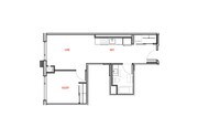 C floor plan The Eddy