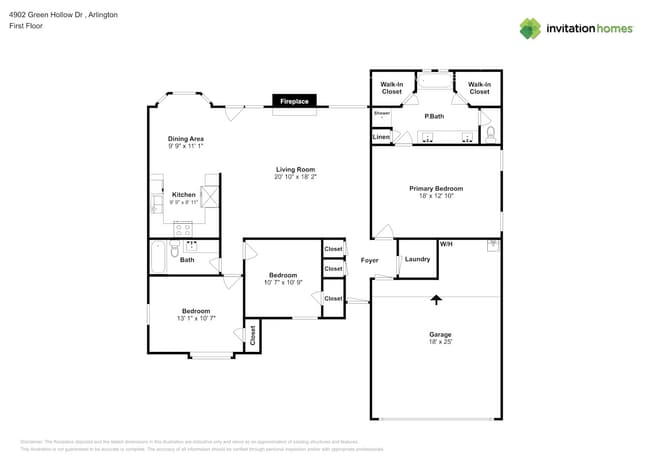 Photo - 4902 Green Hollow Dr