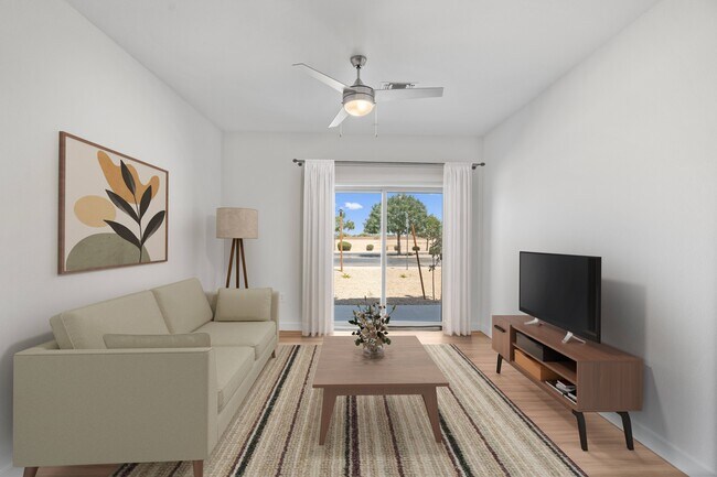 Sala de estar - Alto