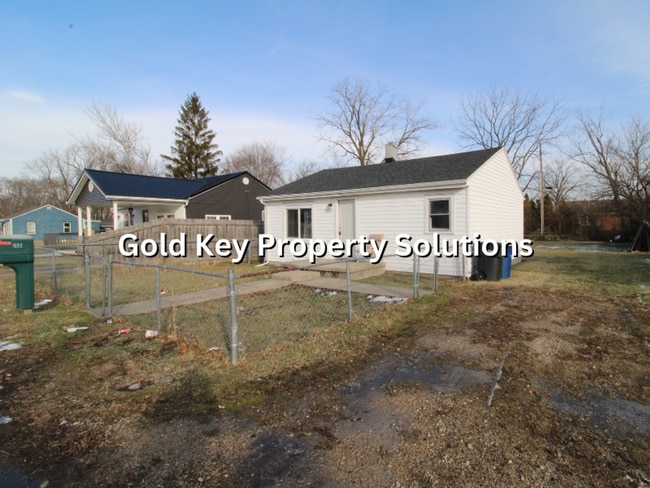 Photo - MUNCIE All-Electric 2 BR 1 BA House with Fenced Yard (NO SECTION 8)