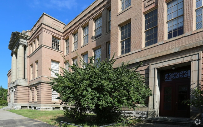 Photo - Kirby School Apartments