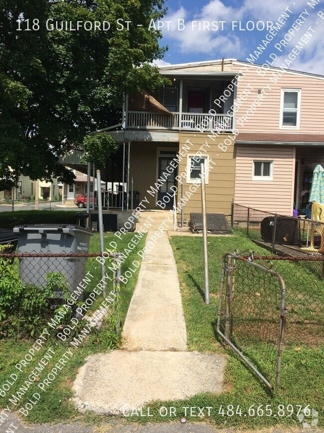 Building Photo - 118 Guilford St Unit Apt B first floor