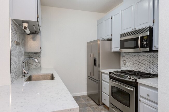 Photo - Updated 1BR/1BA Condo with Large Patio & Parking | Westside San Mateo | YouTube Tour
