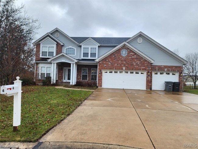 Photo - 4 Greenbriar Summit Ct
