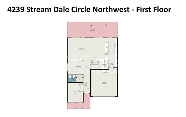 Photo - 4239 Stream Dale Cir NW