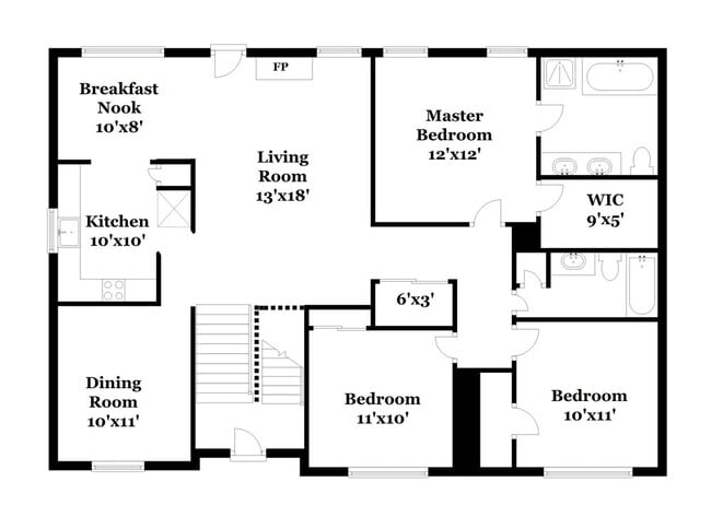 Photo - 413 Gresham Dr