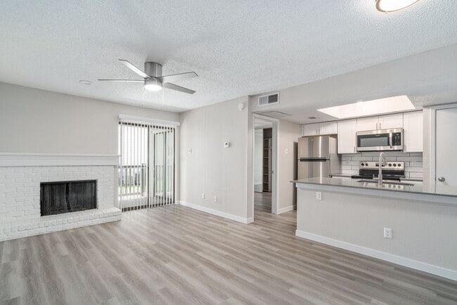 The Emily Apartments at North Dallas
