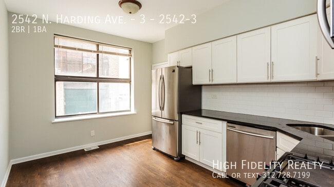 Photo - 2542 N Harding Ave Unit 2542-3