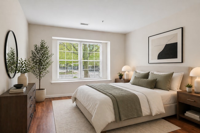 Photo - The Apartments at Olde Towne