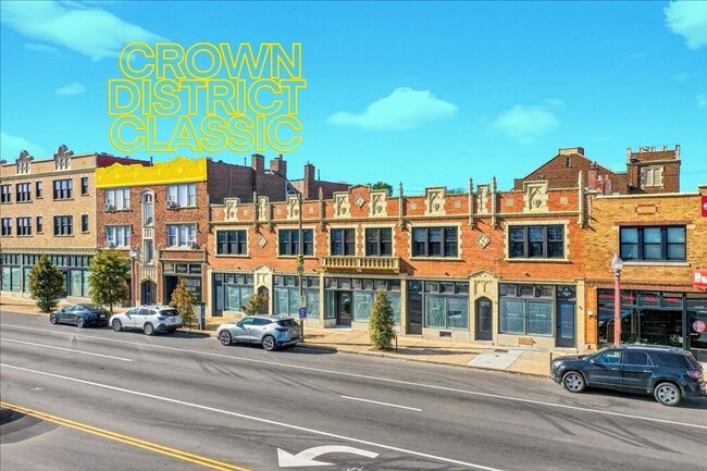 Photo - Studio in the City ($750/mo) Unidad #1 - 1061