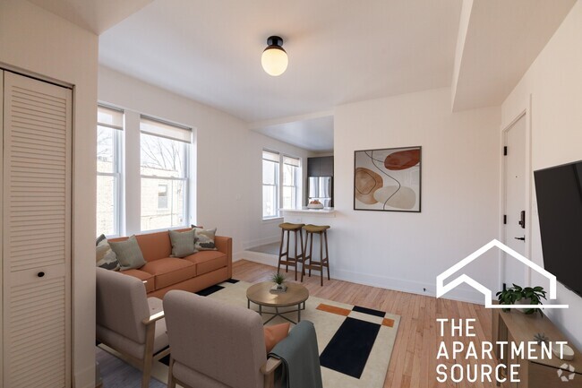 Building Photo - 2309 N Albany Ave Unit 2 Rental