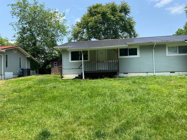 Nunley - Nunley Apartment Unit A3