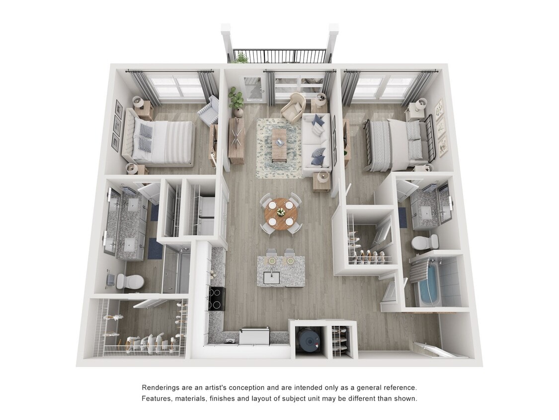 Floor Plan - B2