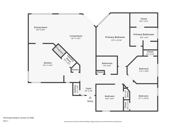 Photo - 3702 Knights Bridge Dr