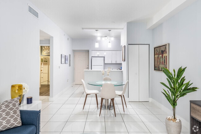 Miami Riverfront Residences