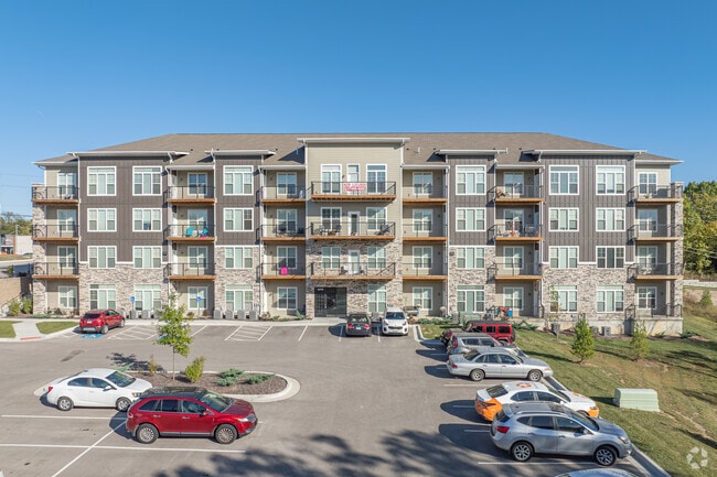 GreenBerry Apartments