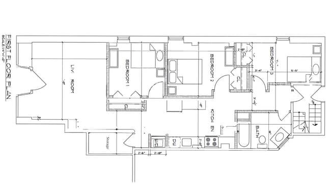 Building Photo - Bright & Spacious 3-Bedroom Apartment with In-Unit Washer/Dryer | Heat & Hot Water Included | Nea... Unit 1