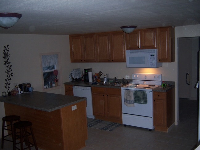 Open Kitchen/living area - 1014 Oxford Ave Unit 1014.5 Oxford - 4 bedroom