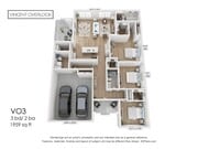 VO3 floor plan