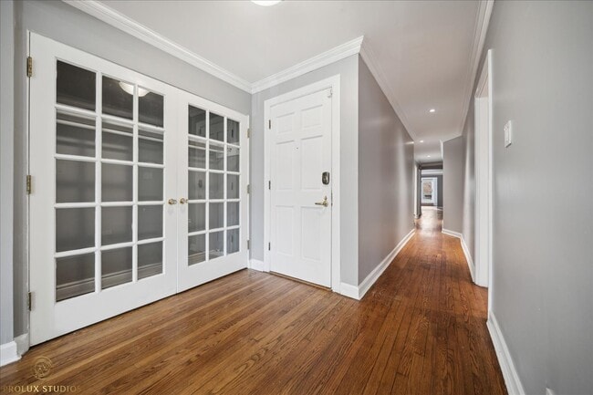 Entrada del apartamento - 1433 N Dearborn St Unidad Apt 2