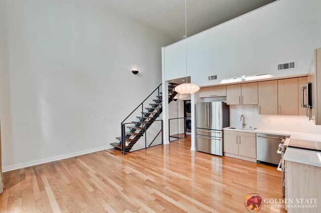 Photo - Modern Plant 51 Condo with Downtown Views | Secure Access | GE Café Appliances | Dogs Welcome Unit 2167