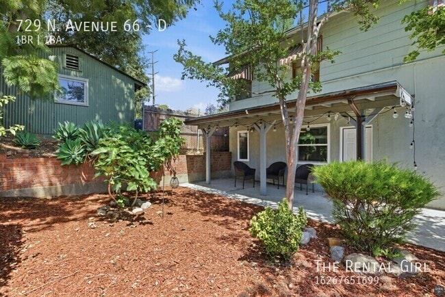 Building Photo - 729 N Avenue 66 Unit D