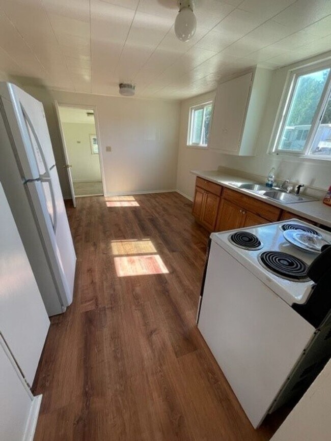 2 Bedroom 1 Bath House House Rental in Klamath Falls, OR