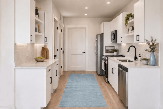 A - Plan Kitchen