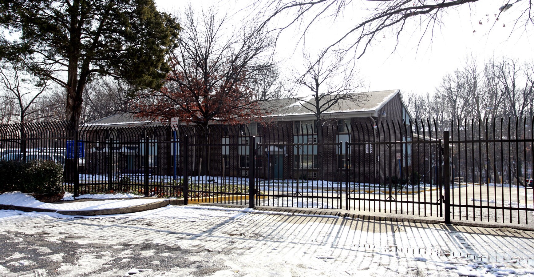Photo - Audubon Apartments