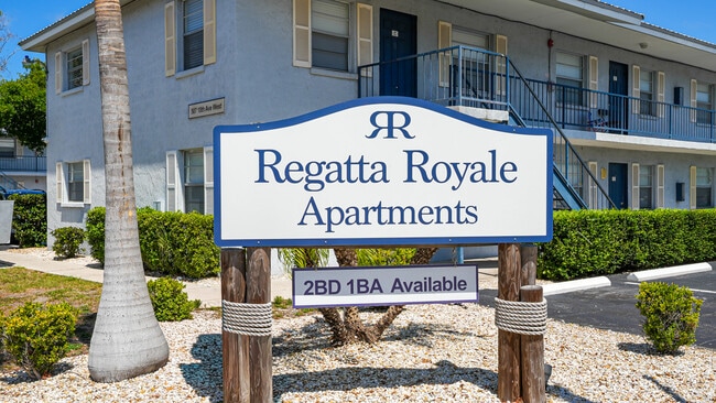 Regatta Royale Apartments
