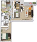 Currituck 3D
