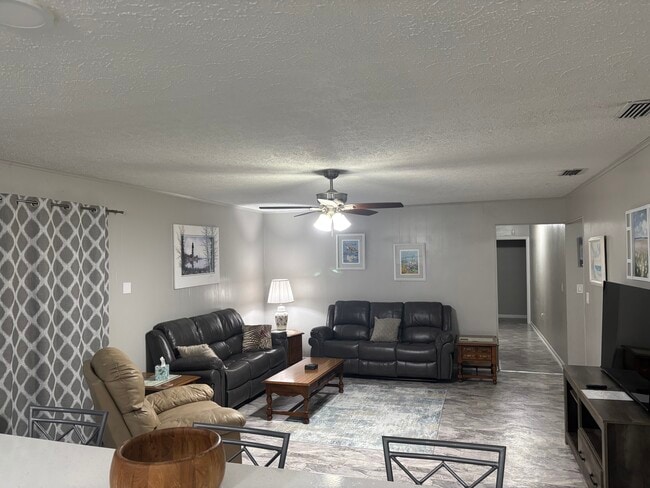 Family room - 11717 Douglas Ln