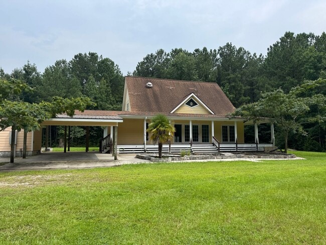 Photo - Beautiful private oasis located in Pamlico County