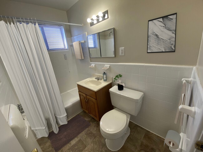 Madison Park Apartments