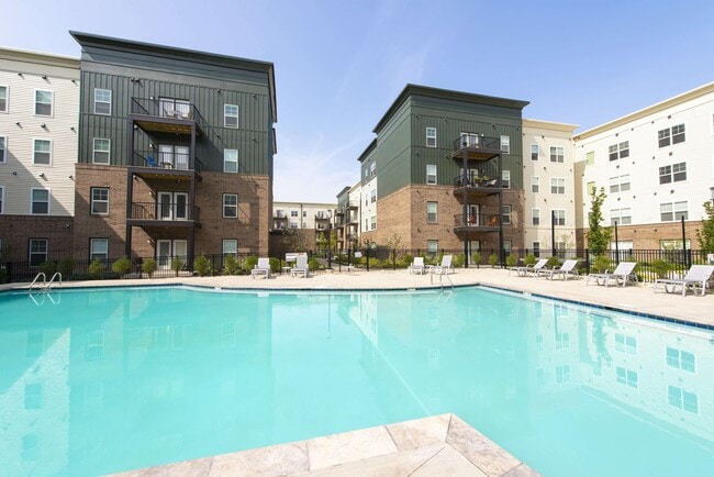 Piscina - Gateway Lofts Columbus