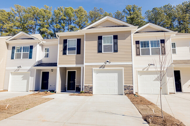 Photo - 609 Oakmont Valley Trl Townhome