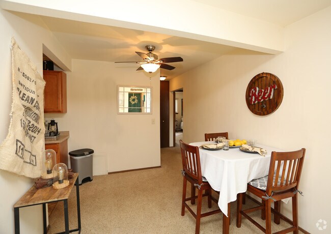 Evergreen Apartments
