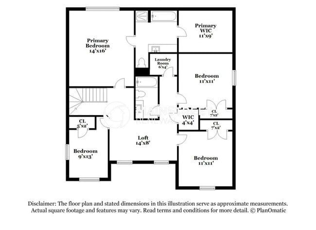 4 Bedroom Pet-Friendly Home in Murfreesboro, TN with Main Street Renewal